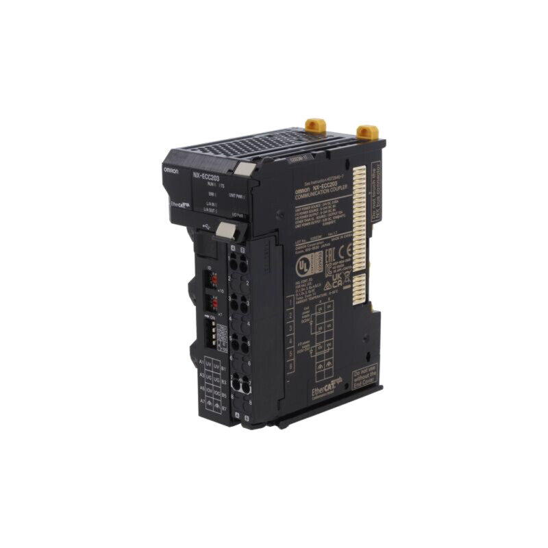 Modul: comunicaţie; 0÷55°C; IP20; NX; 24VDC; pentru şină DIN