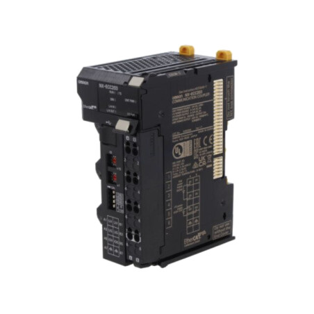 Modul: comunicaţie; 0÷55°C; IP20; NX; 24VDC; pentru şină DIN