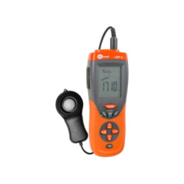 Luxmetru; 0,01÷19,99klx; USB; 0÷50°C; 170x80x40mm; ±5%; Ilum: da