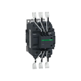 Contactor: 3-polar; NO x3; Contacte auxiliare: NC x2 + NO; 230VAC