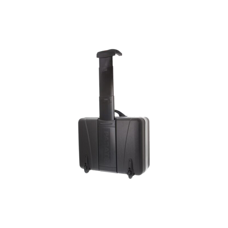 Valijoară; pt.unelte; cu roţi; neagră; X-ABS; Classic Roller Case
