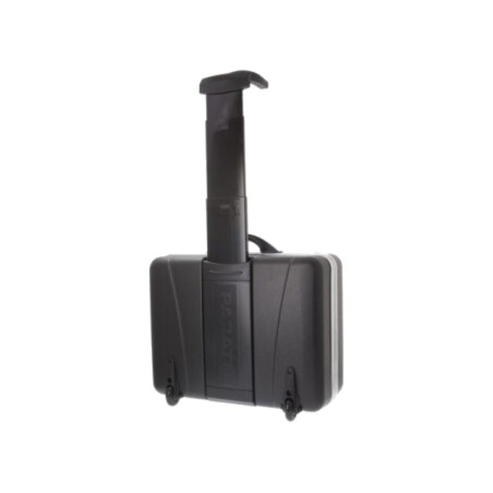 Valijoară; pt.unelte; cu roţi; neagră; X-ABS; Classic Roller Case