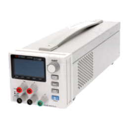 Alimentator: de laborator programabil; Ch: 1; 100VDC; 400mA