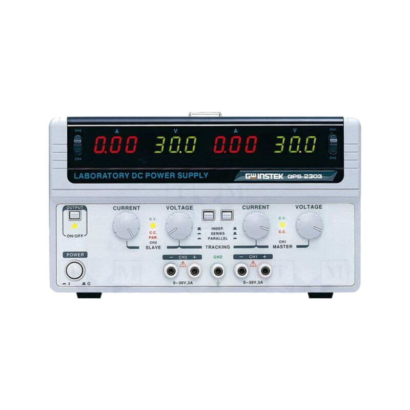 Alimentator: de laborator; liniar,multicanal; 0÷30VDC; 0÷3A; 0÷3A Alimentator: de laborator; liniar,multicanal; 0÷30VDC; 0÷3A; 0÷3A