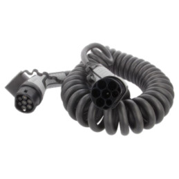 Cablu: eMobility; 1x0,5mm2,5x6mm2; 480V; 26,6kW; IP44; 4m; 32A