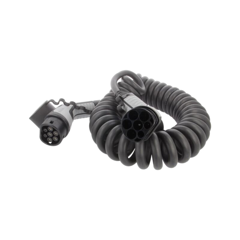 Cablu: eMobility; 1x0,5mm2,5x6mm2; 480V; 26,6kW; IP44; 4m; 32A