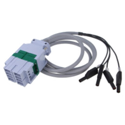 Rail mounted connector COR-C-R5-6.6