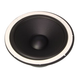 Difuzor; pentru tonuri joase; 300W; 8Ω; Nivel acustic: 90dB; 300mm