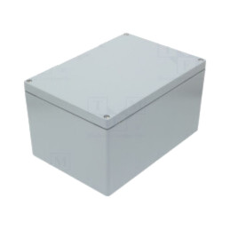 Carcasă: universală; X: 230mm; Y: 330mm; Z: 181mm; GA; aluminiu; IP66