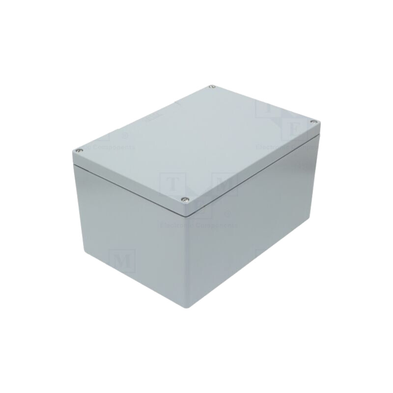 Carcasă: universală; X: 230mm; Y: 330mm; Z: 181mm; GA; aluminiu; IP66 Carcasă: universală; X: 230mm; Y: 330mm; Z: 181mm; GA; aluminiu; IP66