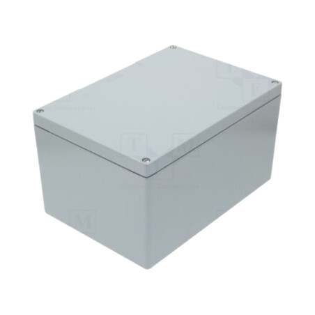 Carcasă: universală; X: 230mm; Y: 330mm; Z: 181mm; GA; aluminiu; IP66