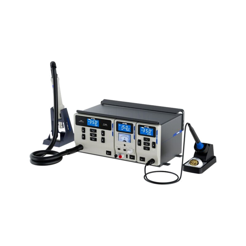 Echipament: staţie de service; 230VAC; Afişaj: LCD; Putere: 65W Echipament: staţie de service; 230VAC; Afişaj: LCD; Putere: 65W