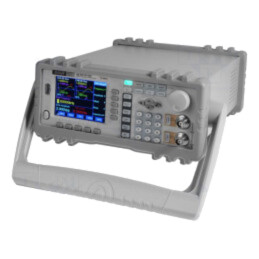 Generator: de funcţii, arbitrar; 15MHz; LCD TFT 3,5"; Ch: 2