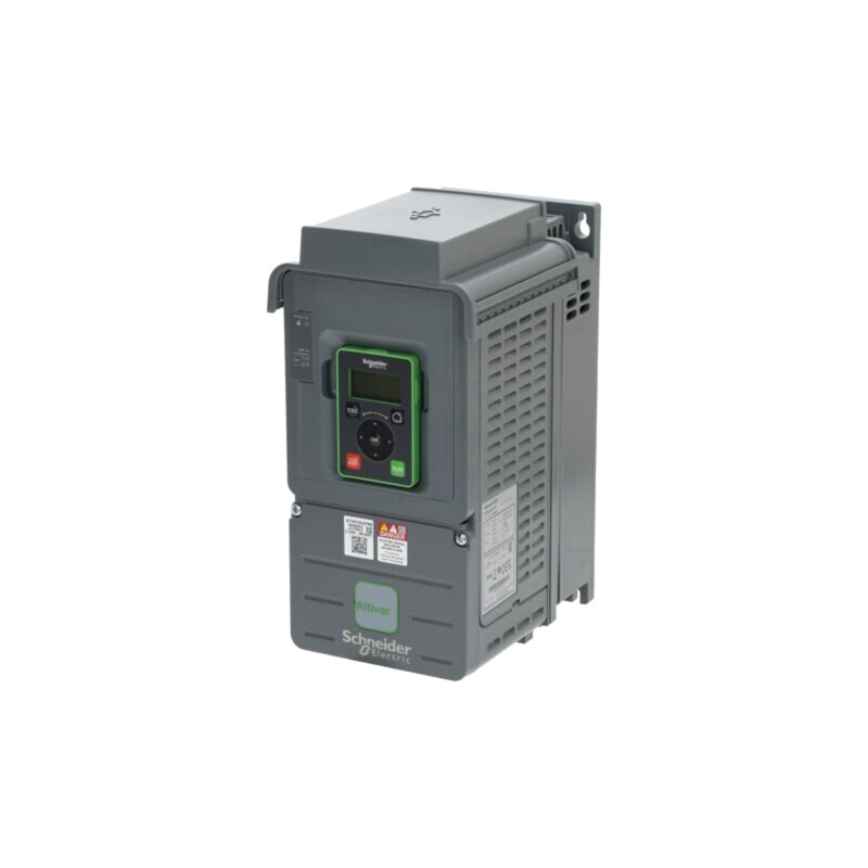 Invertor; 0,75kW; 3x400VAC; 3x380÷460VAC; 0÷10V; 0÷20mA; 0,1÷500Hz Invertor; 0,75kW; 3x400VAC; 3x380÷460VAC; 0÷10V; 0÷20mA; 0,1÷500Hz