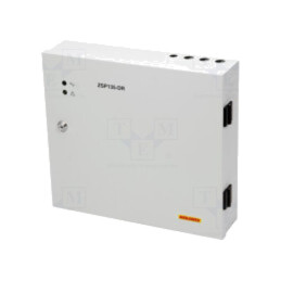 Alimentator: cu buffer; pt.încastrare,modulară; 24VDC; 3A; OUT: 2