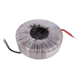 Transformator: toroidal; 2kVA; 230VAC; 230V; 8,69A; Term: cabluri