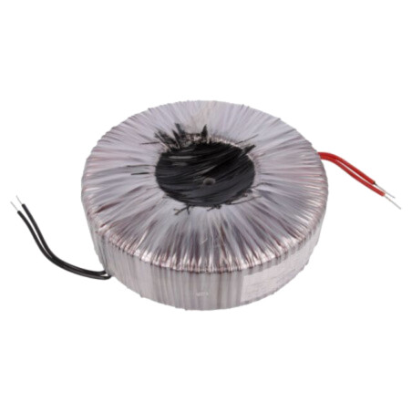 Transformator: toroidal; 2kVA; 230VAC; 230V; 8,69A; Term: cabluri