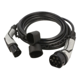 Cablu: eMobility; 1x0,5mm2,5x4mm2; 480V; 26,6kW; IP44; 10m; 32A