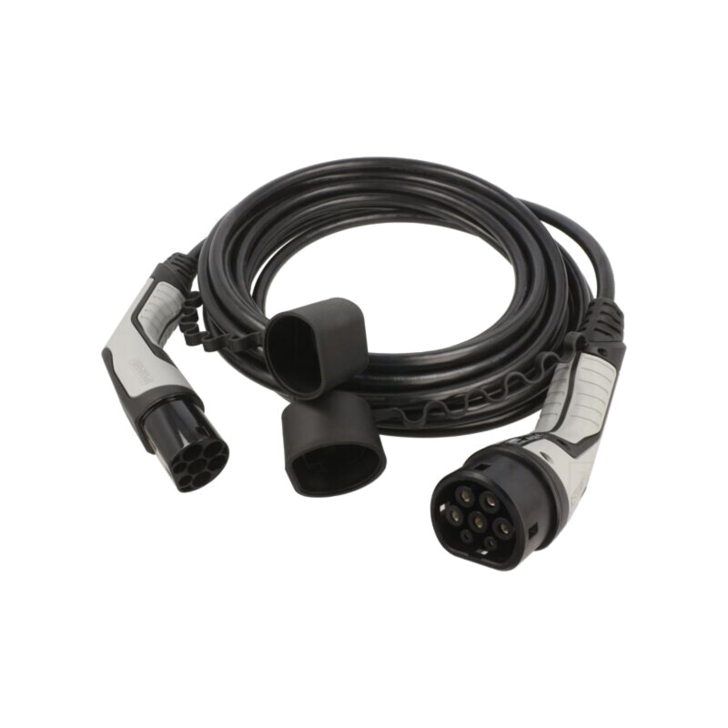Cablu: eMobility; 1x0,5mm2,5x4mm2; 480V; 26,6kW; IP44; 10m; 32A Cablu: eMobility; 1x0,5mm2,5x4mm2; 480V; 26,6kW; IP44; 10m; 32A