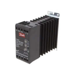 Modul: softstart; Ualim: 400÷480VAC; pentru şină DIN; 7,5kW; 15A