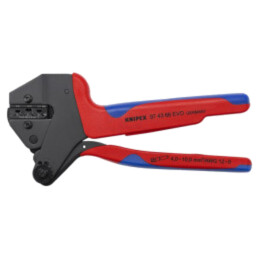 Unealtă: de sertizare; conectori solari MC4; 12AWG÷8AWG; 4÷10mm2