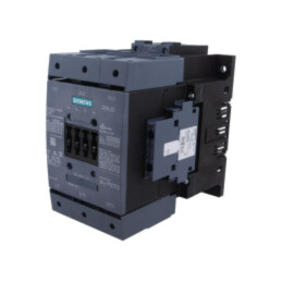 Contactor: 3-polar; NO x3; Contacte auxiliare: NC x2,NO x2; 115A