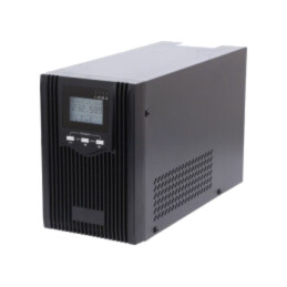 Alimentator: UPS; 1,8kW; 2kVA; Uintr: 230V; 144x246,5x215mm; 0÷40°C
