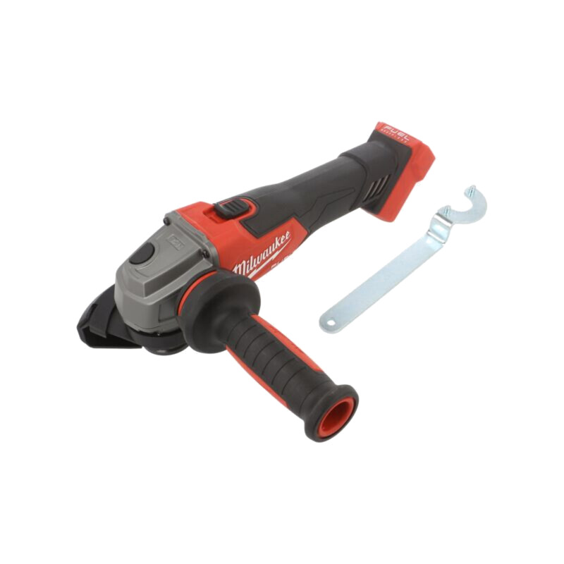Polizor; 8500rot./min; 125mm; Fixare: M14