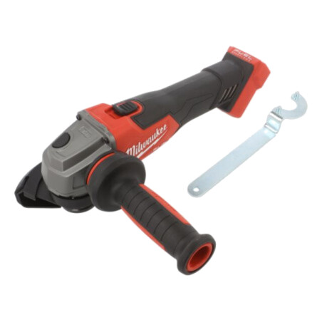 Polizor; 8500rot./min; 125mm; Fixare: M14