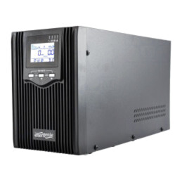 Alimentator: UPS; 1,6kW; 2kVA; Uintr: 220V; 144x410x215mm; 9Ah; 8h