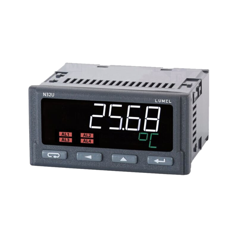 Aparat de măsură: multifuncţional; digital,pentru montare; LCD Aparat de măsură: multifuncţional; digital,pentru montare; LCD