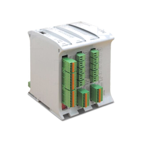 Modul: controler programabil  PLC; OUT: 16; IN: 12; ESP32 PLC