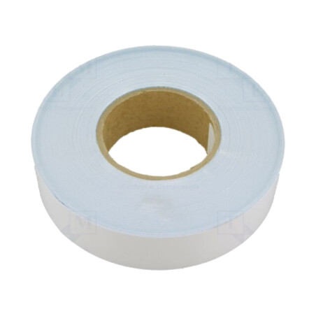 Bandă: termoconductoare; W: 38,1mm; L: 50m; Thk: 0,25mm; 0,6W/mK