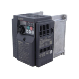 Invertor; 0,4kW; 3x400VAC; 3x380÷480VAC; Programare: tastatură,PC