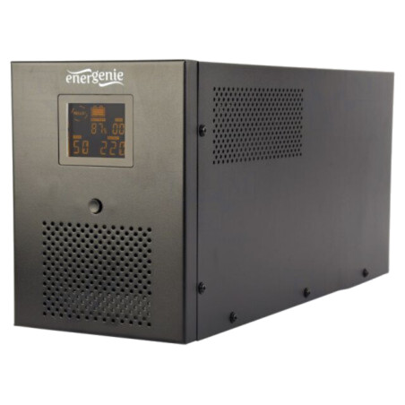 Alimentator: UPS; 1,8kW; 3kVA; Uintr: 220V; 157,5x452x211mm; 7Ah