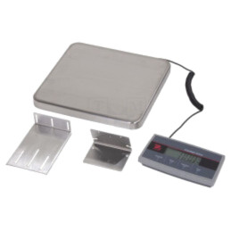Cântar; pentru colete,electronic; Încărcare max.cântar: 30kg