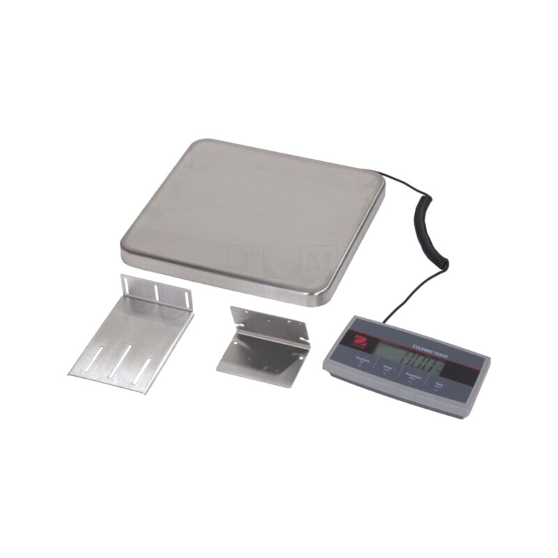 Cântar; pentru colete,electronic; Încărcare max.cântar: 30kg Cântar; pentru colete,electronic; Încărcare max.cântar: 30kg