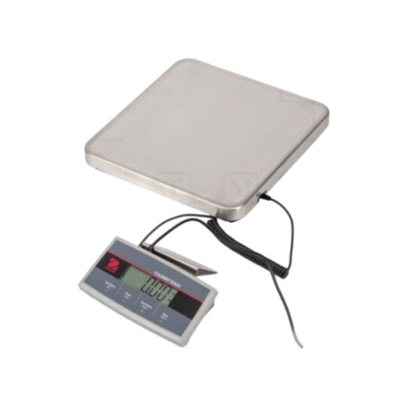 Cântar; pentru colete,electronic; Încărcare max.cântar: 50kg