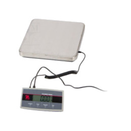 Cântar; pentru colete,electronic; Încărcare max.cântar: 6kg