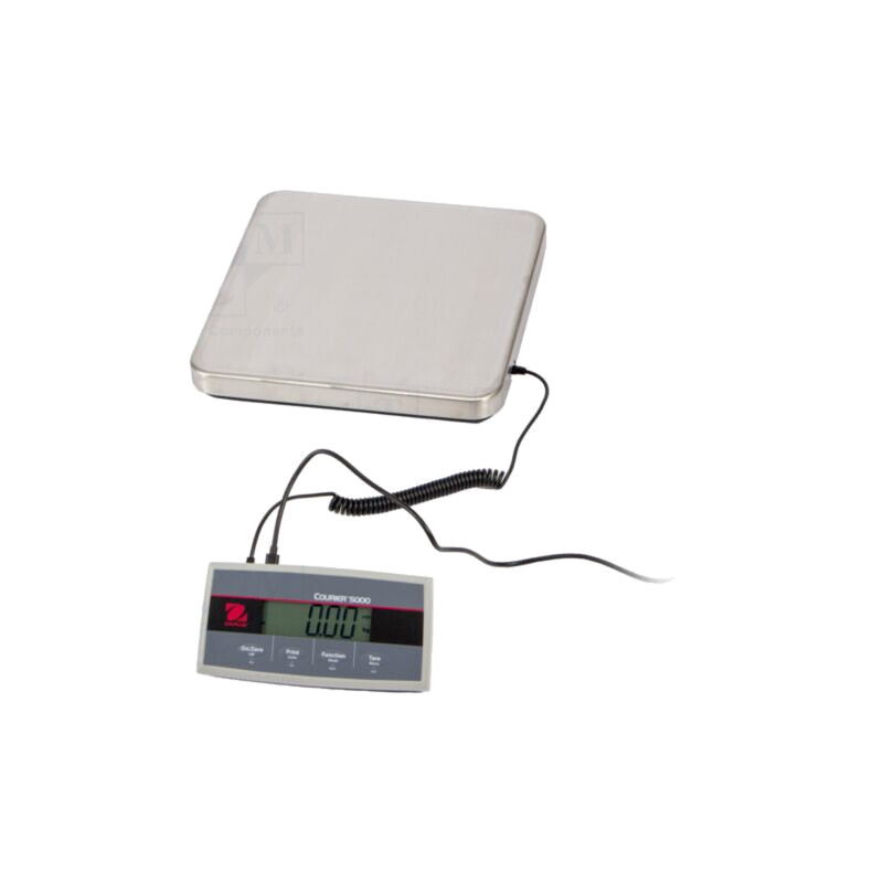 Cântar; pentru colete,electronic; Încărcare max.cântar: 6kg Cântar; pentru colete,electronic; Încărcare max.cântar: 6kg