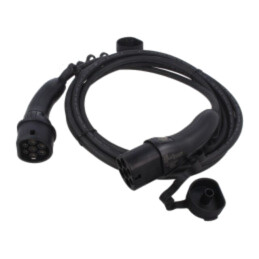 Cablu: eMobility; 1x0,5mm2,5x6mm2; 480V; 22kW; IP54; 7,5m; 32A