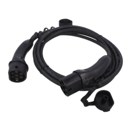 Cablu: eMobility; 1x0,5mm2,5x6mm2; 480V; 22kW; IP54; 7,5m; 32A
