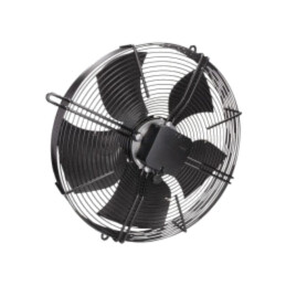 Ventilator: AC; axial; 230VAC; Ø446x172,5mm; 5770m3/h; bilă; IP44