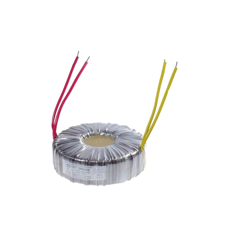 Transformator: toroidal; 1,5kVA; 230VAC; 230V; 6,52A; Term: cabluri