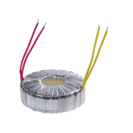 Transformator: toroidal; 1,5kVA; 230VAC; 230V; 6,52A; Term: cabluri