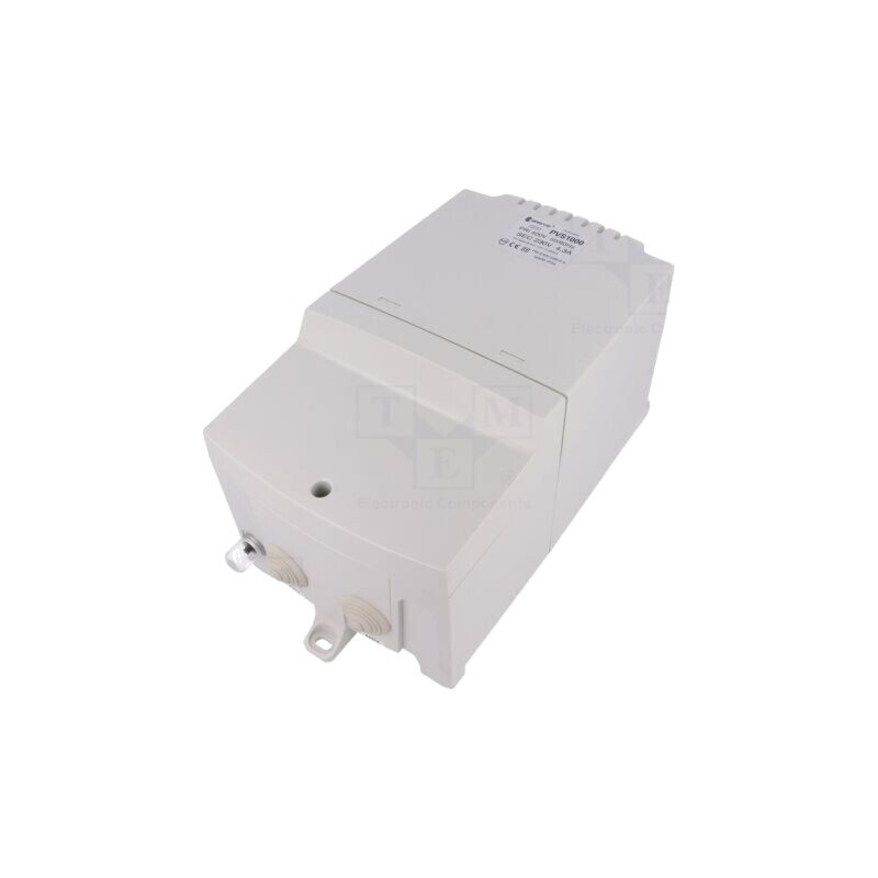 Transformator: siguranţă; 1000VA; 400VAC; 230V; IP54