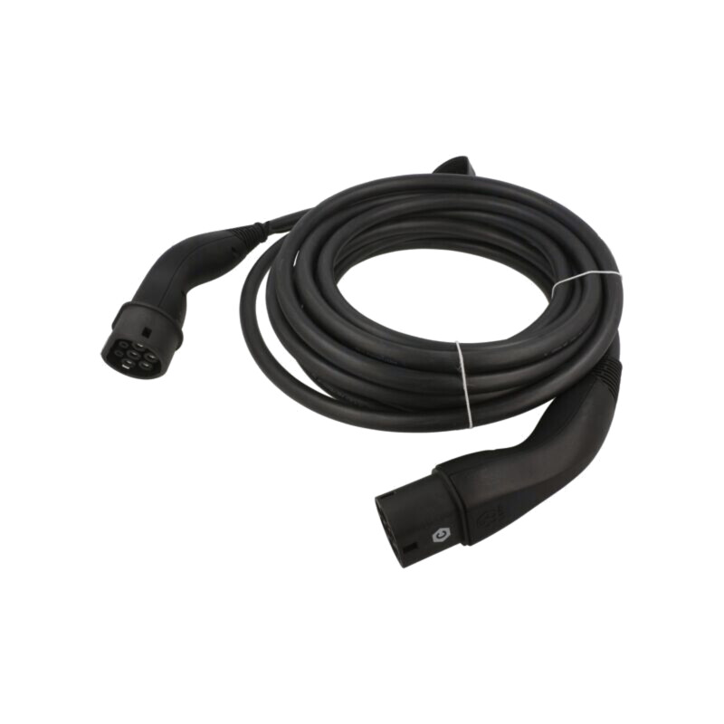 Cablu: eMobility; 1x0,5mm2,5x6mm2; 440V; 22kW; IP55; 10m; 32A Cablu: eMobility; 1x0,5mm2,5x6mm2; 440V; 22kW; IP55; 10m; 32A