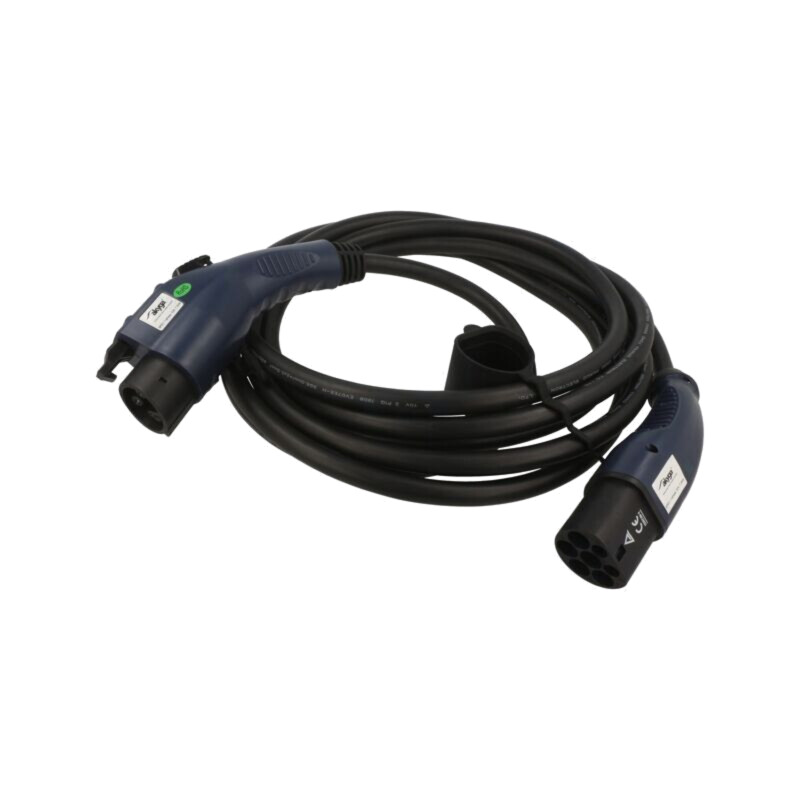 Cablu: eMobility; 2x0,5mm2,5x6mm2; 22kW; IP54; 6m; 32A; trifazat