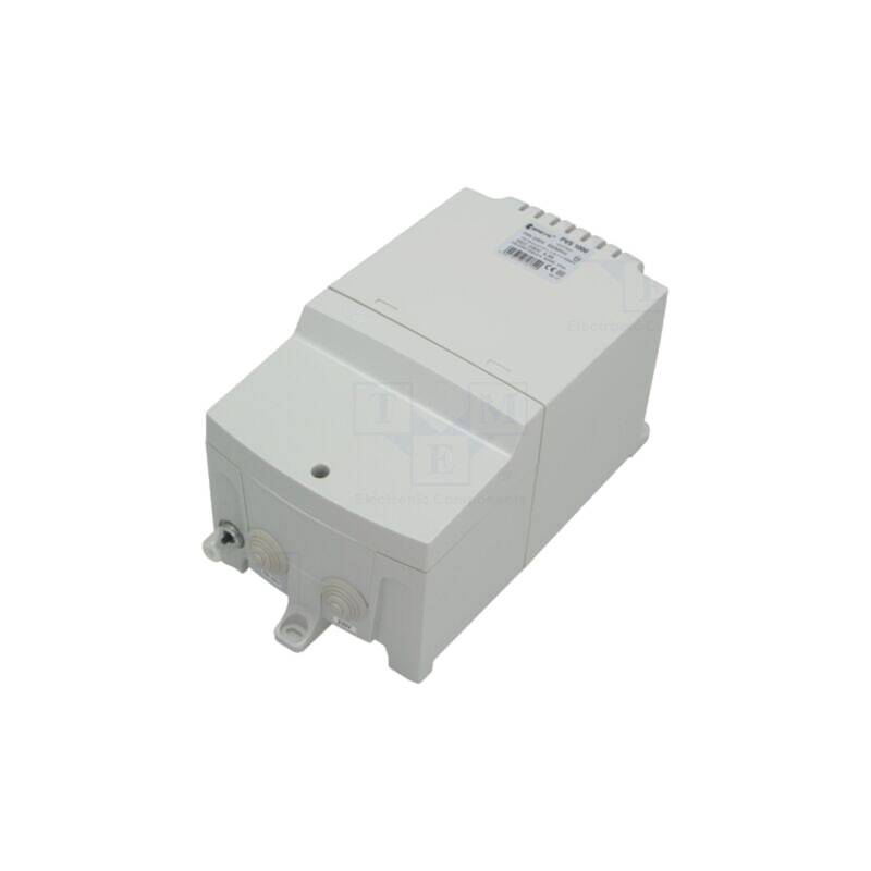 Transformator: siguranţă; 1000VA; 230VAC; 230V; IP54