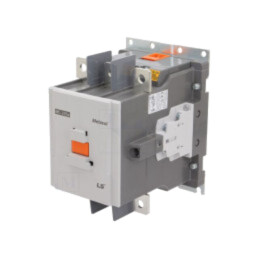 Contactor: 3-polar; NO x3; Contacte auxiliare: NO x2 + NC x2